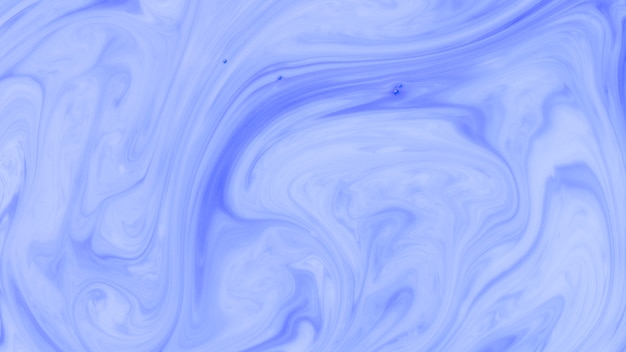 Volledig frame van spread liquefy flow lavendel achtergrond