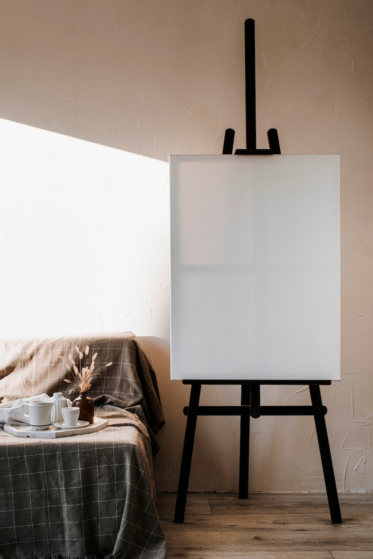 Gratis Foto vooraanzicht van leeg frame concept