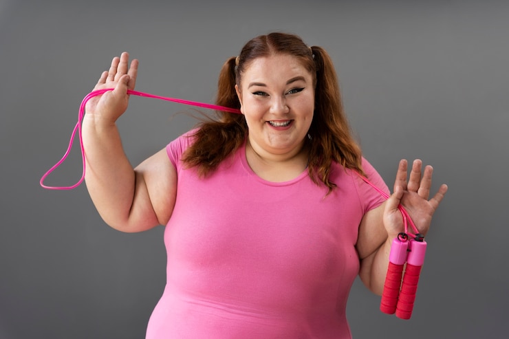 Gratis Foto vooraanzichtvrouw die bij gymnastiek uitoefenen