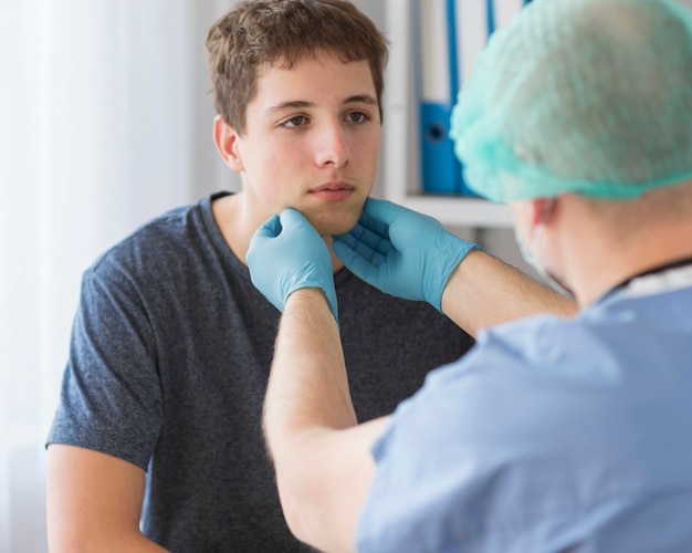 Voorbeeldprocedure voor het coronavirus