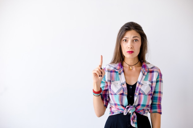 Vrouw vroeg zich af, oh nee, de prijzen zijn gestegen