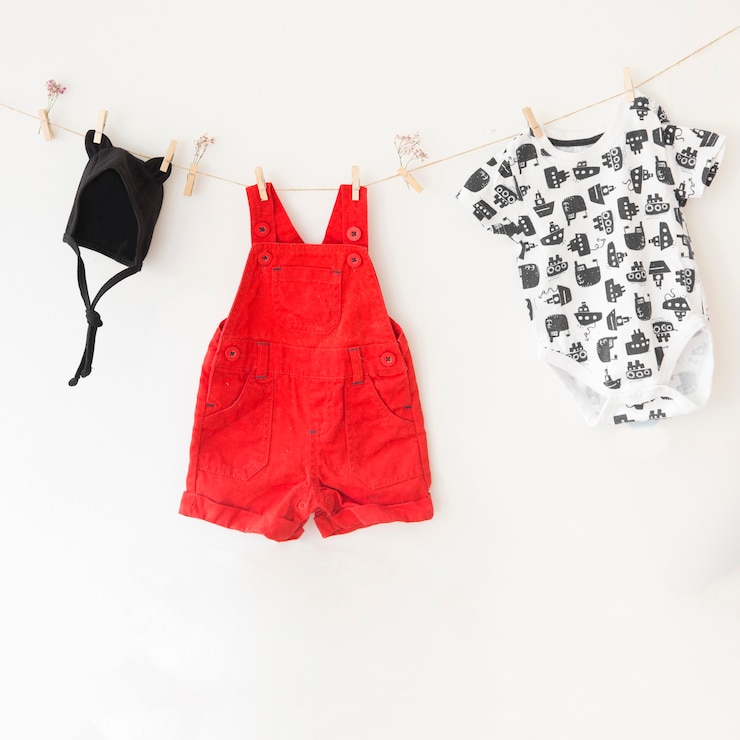 Gratis Foto vrouwelijke kleding