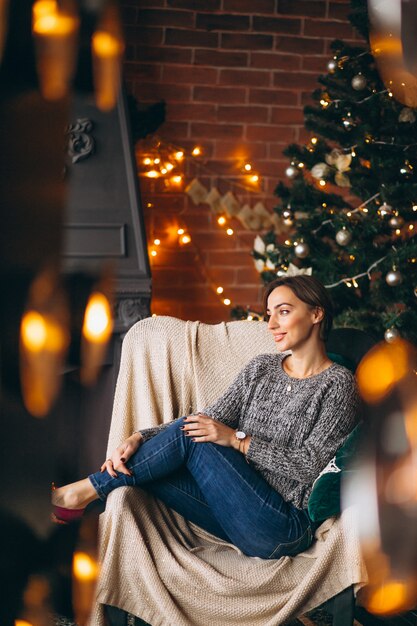 Vrouwenzitting als voorzitter door Kerstboom