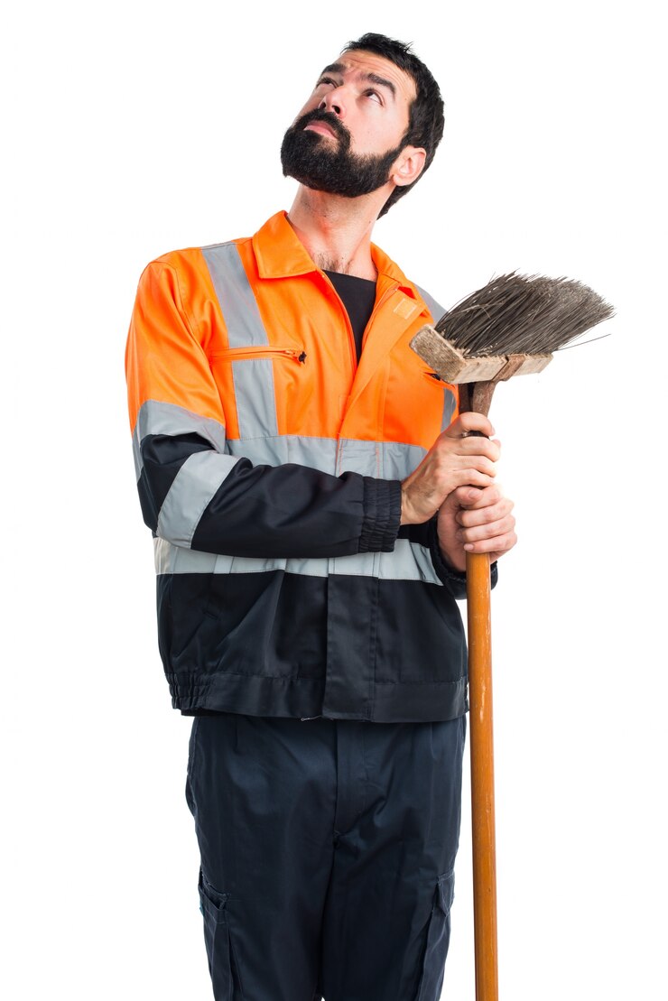 Gratis Foto vuilnis man denken