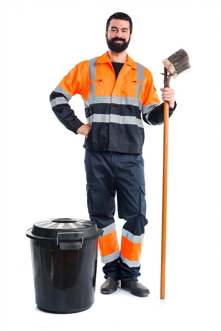 Gratis Foto vuilnisman