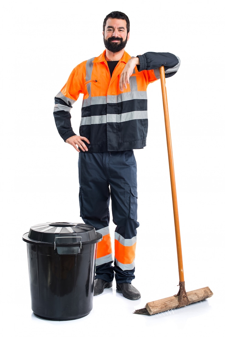 Gratis Foto vuilnisman