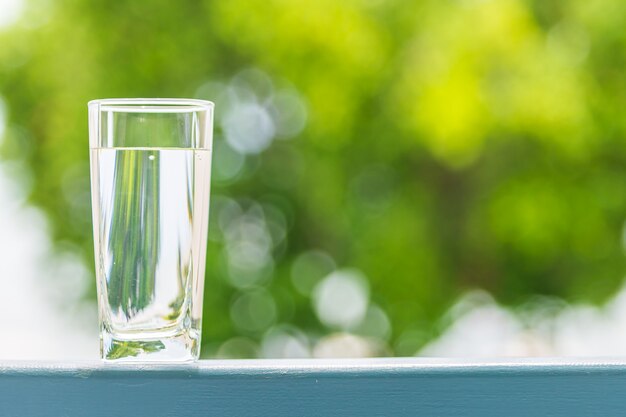 Water glas