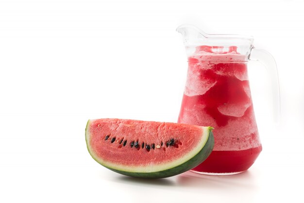 Watermeloen smoothie