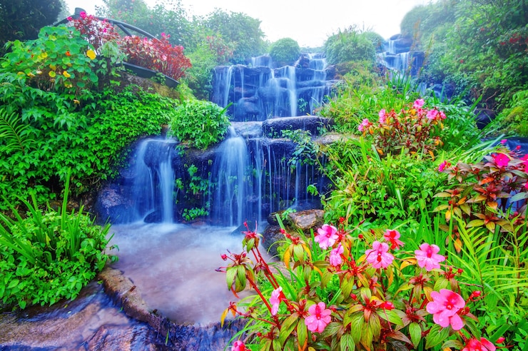 Gratis Foto waterval.
