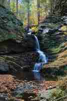 Gratis foto waterval