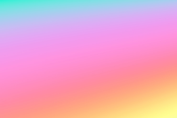 Gratis Foto wazig abstracte achtergrond - vloeiende kleuren