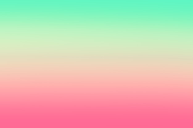 Wazig pop-abstract met levendige primaire kleuren
