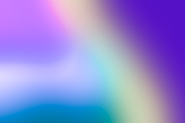 Gratis foto wazig pop abstracte achtergrond met levendige primaire kleuren