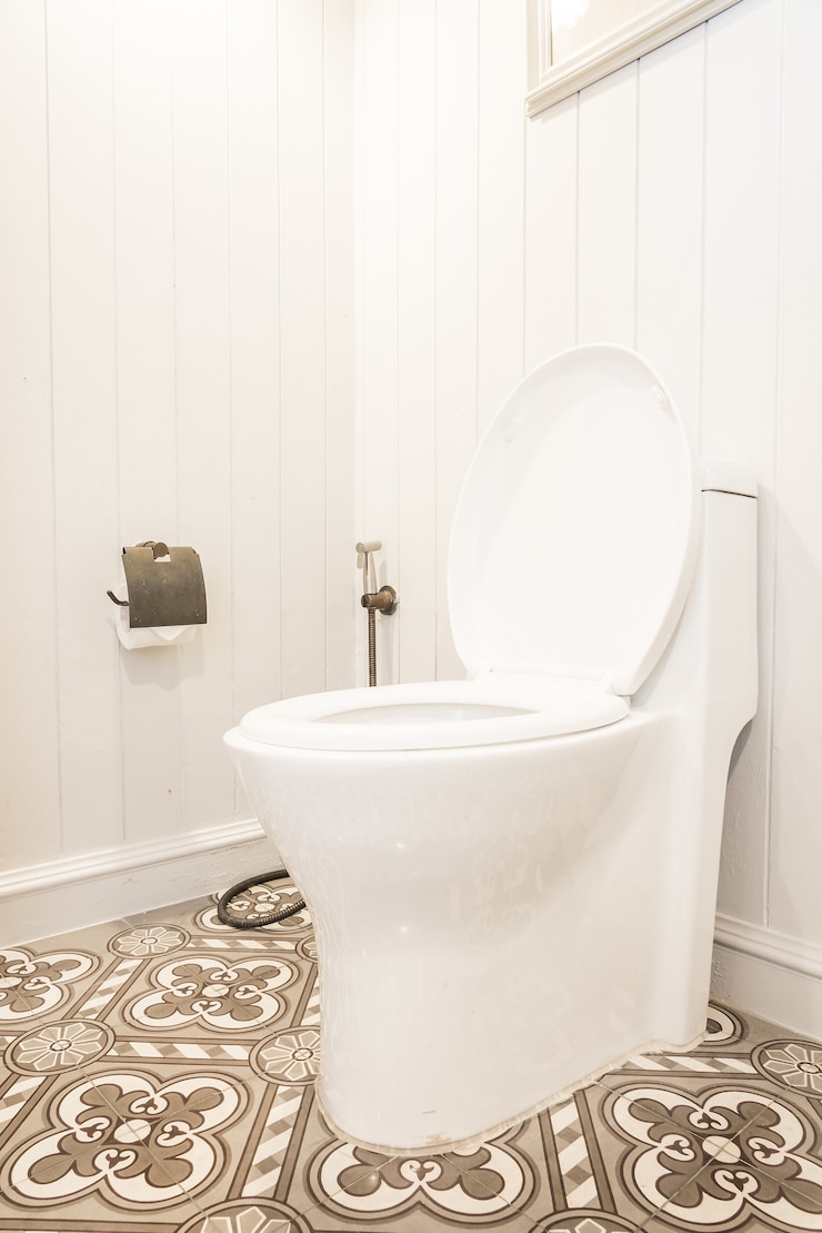 Gratis Foto wc niemand wit up wc