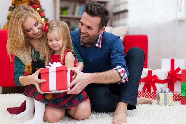 We hebben een klein cadeautje voor de kleine prinses