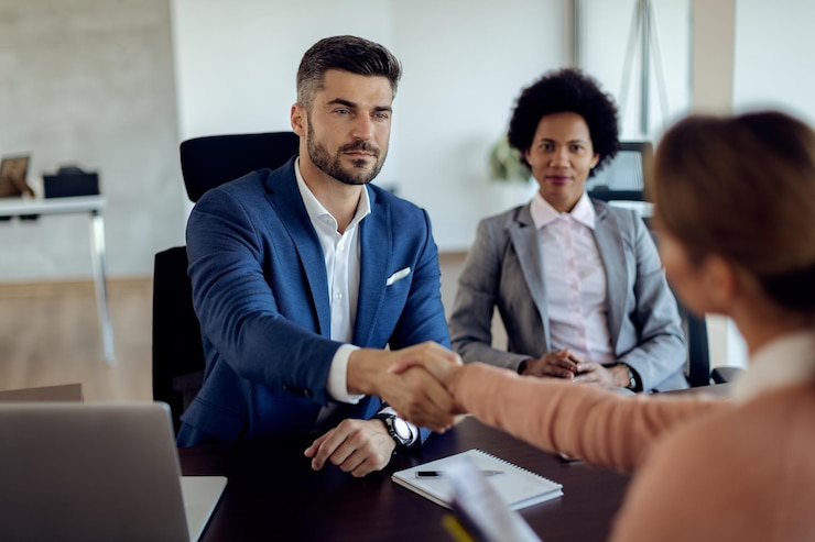 Gratis Foto welkom vertel ons iets over je werkervaring
