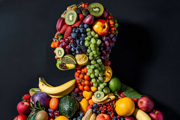 Wereldgezondheidsdag vieren met gezond eten.