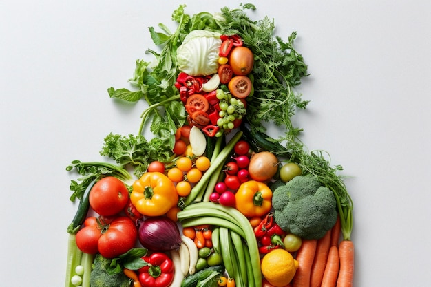 Wereldgezondheidsdag vieren met gezond eten.