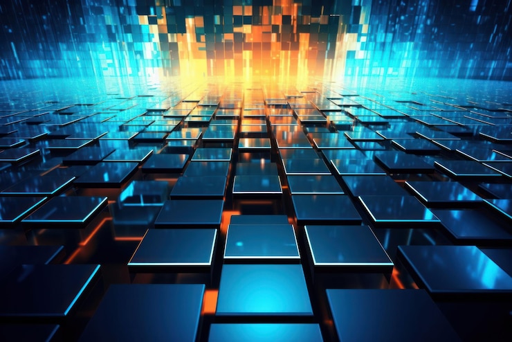 Gratis Foto wereldwijde zakelijke internetnetwerkverbinding iot internet of things business intelligence concept busines wereldwijd netwerk futuristische technologie achtergrond ai generatief