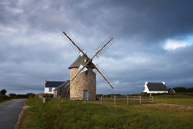 Windmolen huis