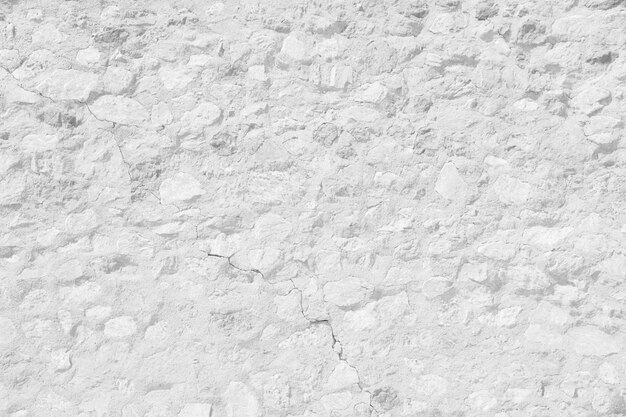 Witachtig bleke stenen muur textuur