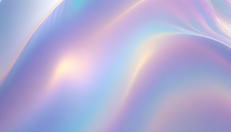 Gratis Foto witte achtergrond met iriserende textuur