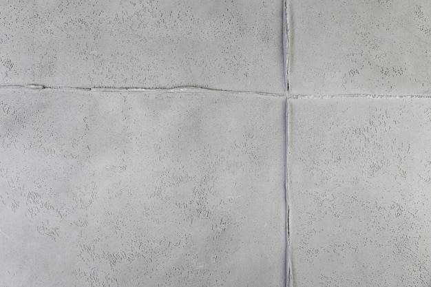 Witte muurverbinding met ruwe textuur