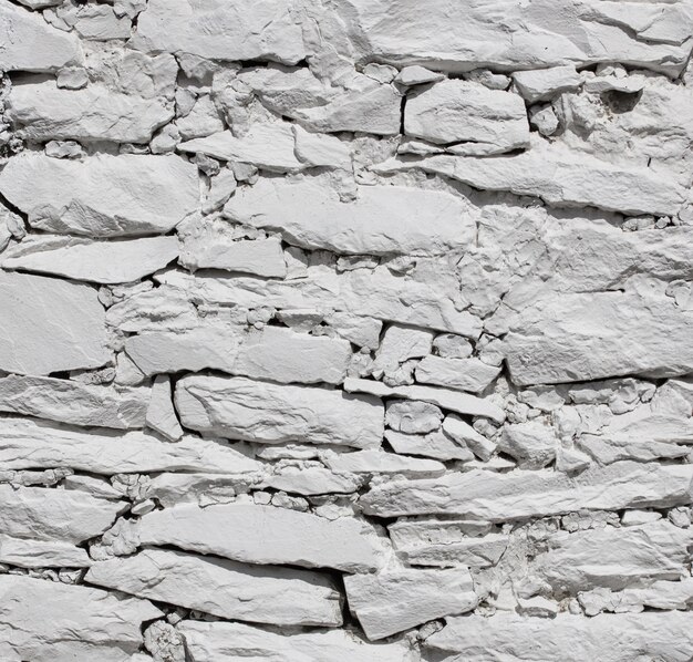 Witte steen muur textuur achtergrond