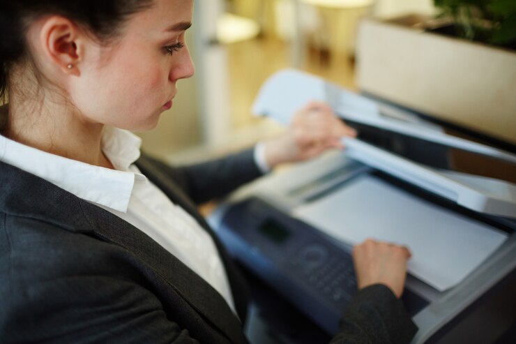 Gratis Foto xerox gebruiken