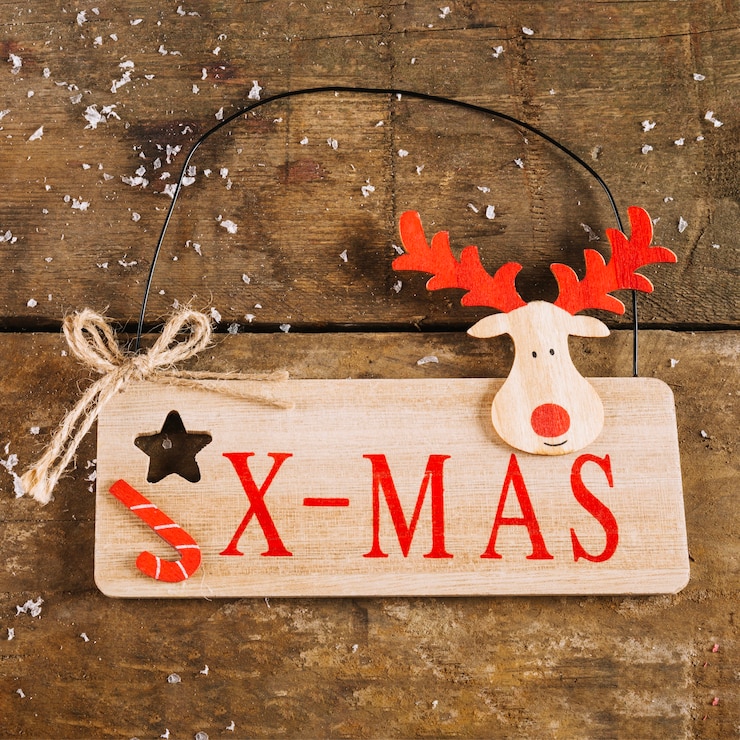 Gratis Foto xmas teken