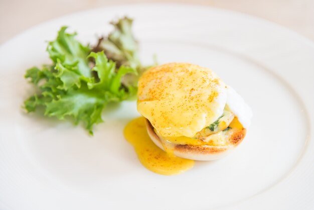 zalm schotel eten brood heerlijk