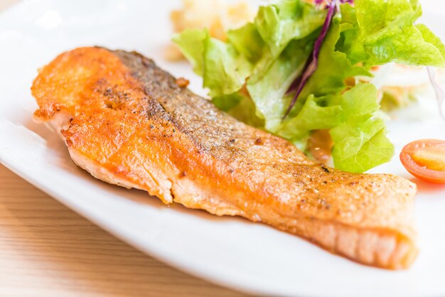 Zalm steak