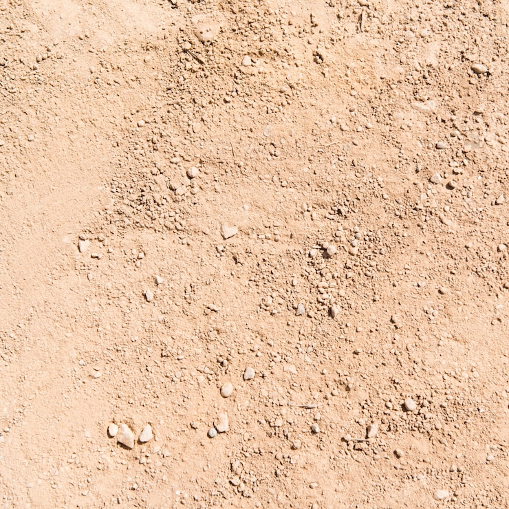 Gratis Foto zand grond getextureerd.