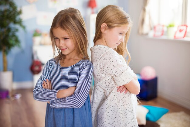 Ze mokken maar voor een tijdje