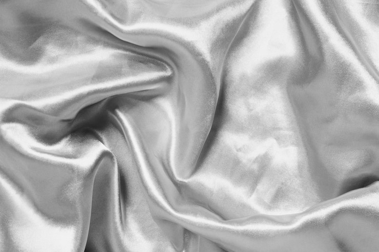 Gratis Foto zilveren esthetisch behang met doek