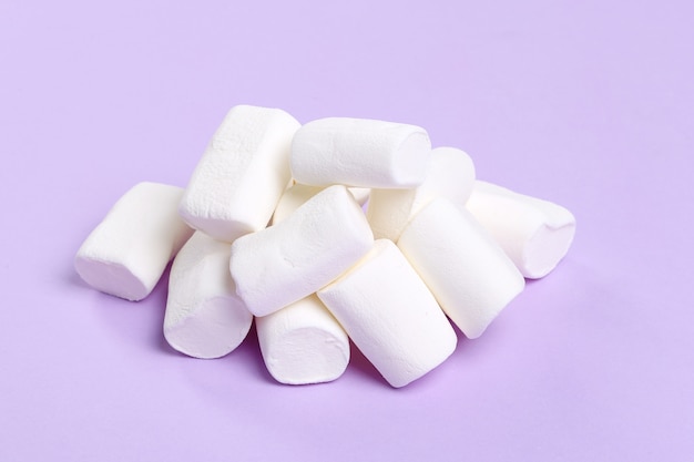 Zoete marshmallows