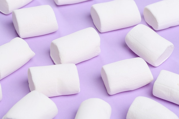 Gratis foto zoete marshmallows