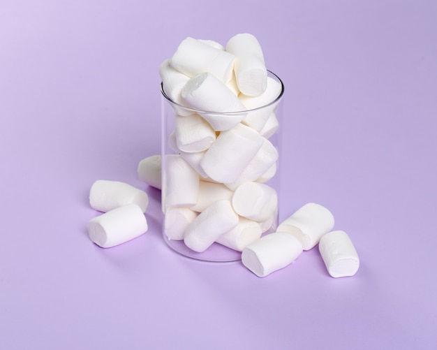 Zoete marshmallows
