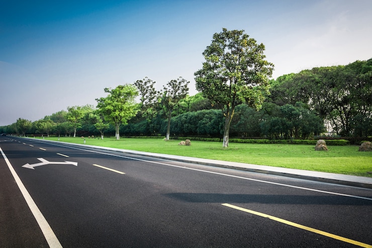 Gratis Foto zomer landweg