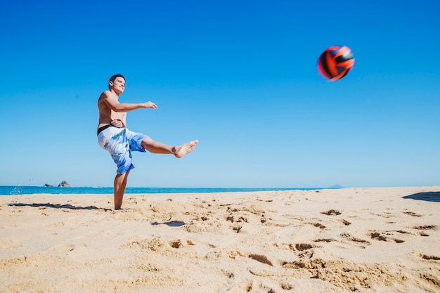 Zomervoetbal