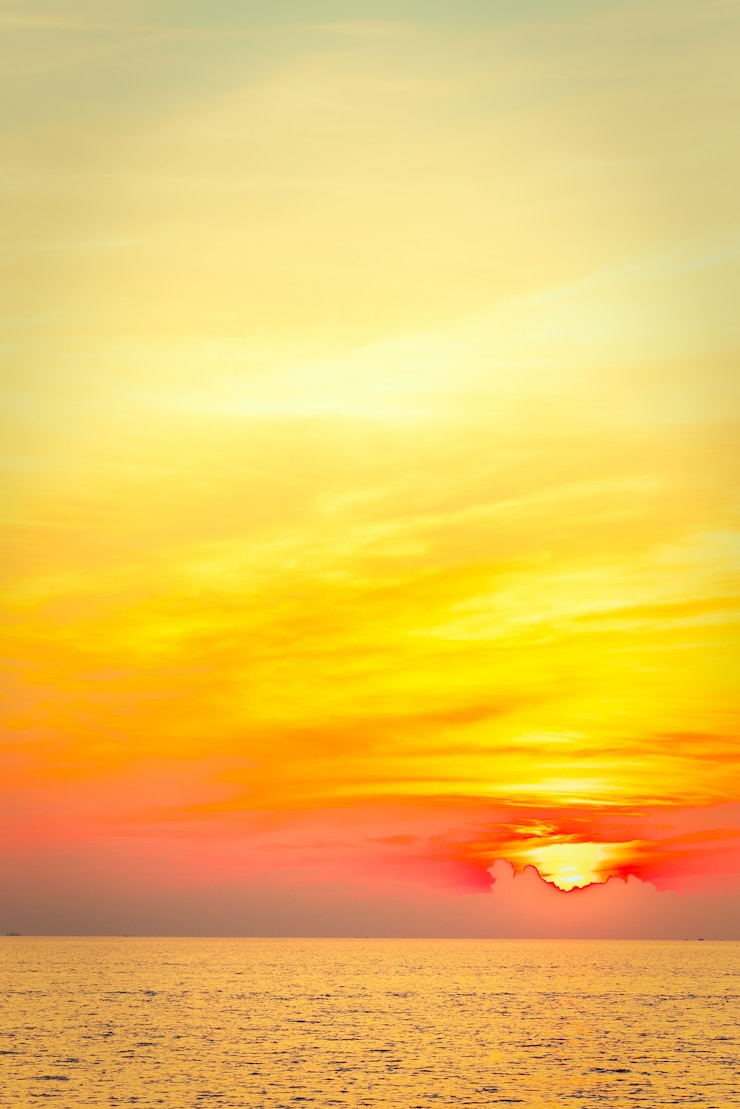 Gratis Foto zonsondergang