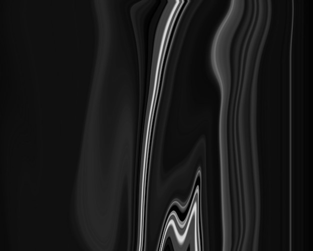Zwart marmer patroon textuur achtergrond. marmer van thailand, abstract natuurlijk marmer zwart en wit voor design.