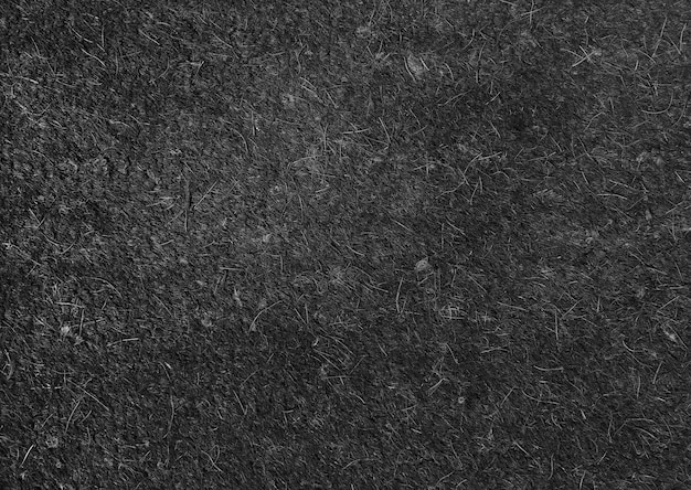 Zwart-wit textuur van de grasmat
