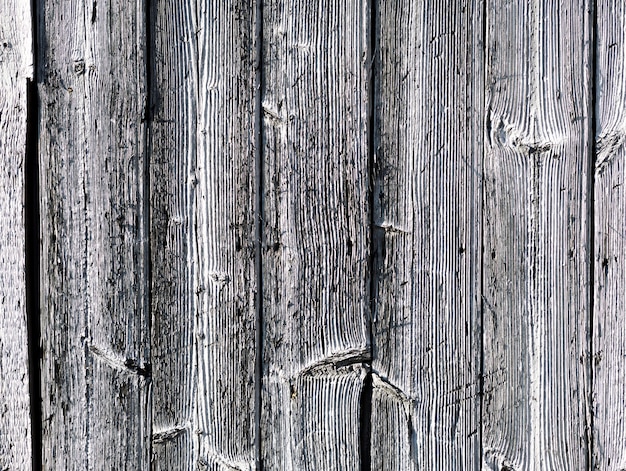 Zwart-witte houten textuur met krassen