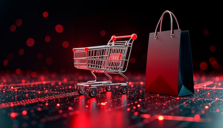 Gratis Foto zwarte vrijdag verkoop teken neon licht