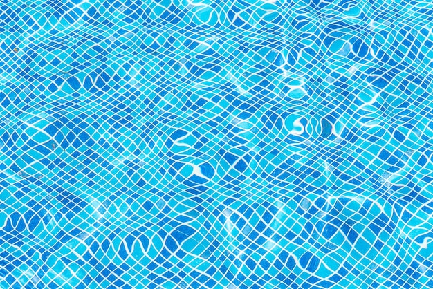 Zwembad textuur
