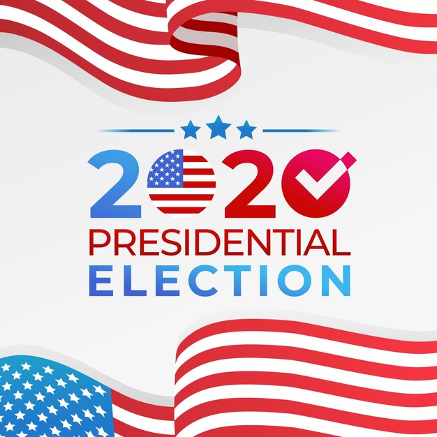 2020 Amerikaanse presidentsverkiezingen achtergrond