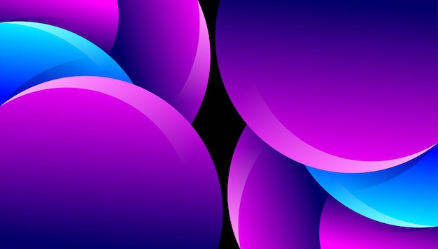 abstract achtergrondgradiënt kleurrijk modern ontwerp