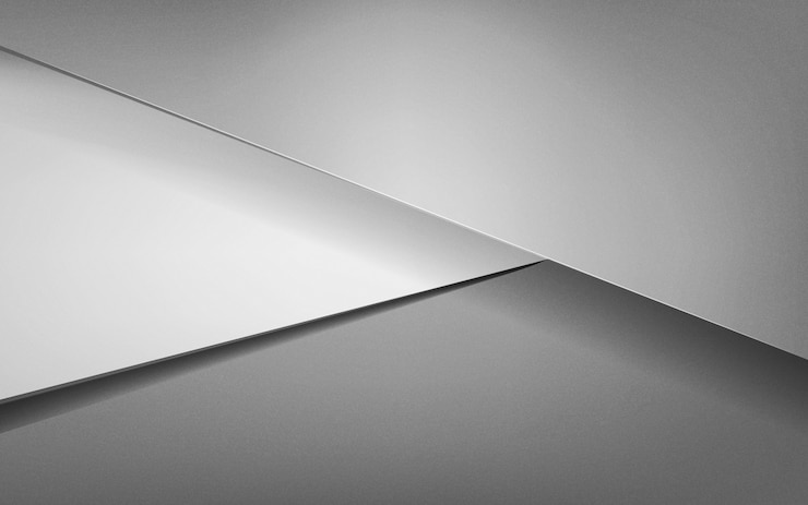 Gratis Vector abstract ontwerp als achtergrond in lichtgrijs