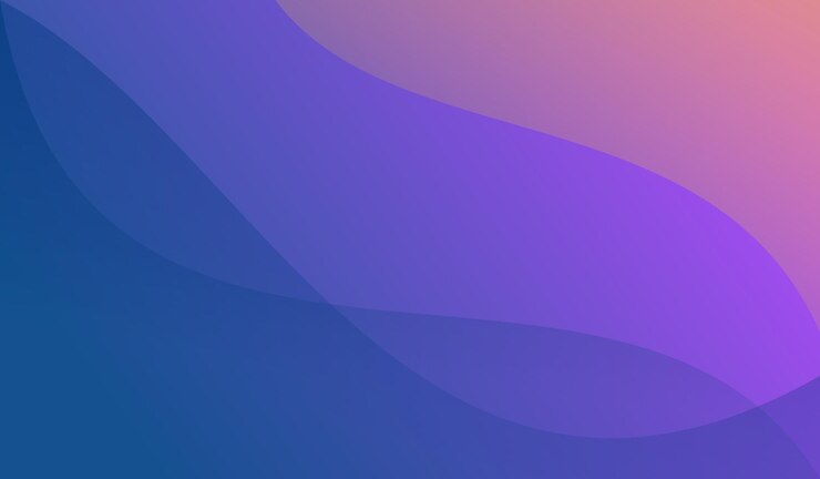 Gratis Vector abstract ontwerp van de achtergrondgolfgradiënt